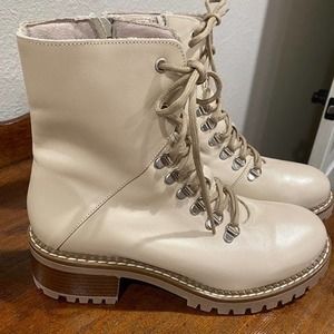 BERTUCHI LEATHER BOOTS